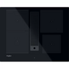 Whirlpool WVH1065BFKIT Indukciós főzőlap beépített elszívóval Whirlpool WVH1065BFKIT Indukciós főzőlap beépített elszívóval