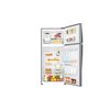 LG GTF744PZHV Felülfagyasztós hűtőszekrény, inox LG GTF744PZHV Felülfagyasztós hűtőszekrény, inox
