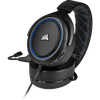 Corsair HS50 PRO Gaming Fejhallgató, kék (CA-9011217-EU) Corsair HS50 PRO Gaming Fejhallgató, kék (CA-9011217-EU)