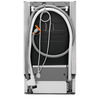 Electrolux EES42210L Beépíthető keskeny mosogatógép Electrolux EES42210L Beépíthető keskeny mosogatógép