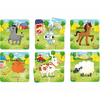 Carotina baby puzzle Farm