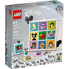 LEGO® ǀ Disney A Disney animációs ikonjainak 100 éve (43221) LEGO® ǀ Disney A Disney animációs ikonjainak 100 éve (43221)