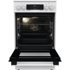 Gorenje GECS5C70WA Kerámialapos tűzhely Gorenje GECS5C70WA Kerámialapos tűzhely