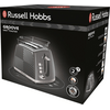 Russell Hobbs 26392-56 Groove kenyérpirító - szürke Russell Hobbs 26392-56 Groove kenyérpirító - szürke
