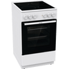 Gorenje GEC5A41WG Kerámialapos Tűzhely Gorenje GEC5A41WG Kerámialapos Tűzhely