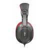 Trust Ziva gamer headset, fekete-piros (21953) Trust Ziva gamer headset, fekete-piros (21953)