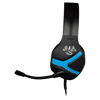 Konix - MYTHICS PS4 Gaming Fejhallgató, Fekete-kék Konix - MYTHICS PS4 Gaming Fejhallgató, Fekete-kék