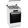 Gorenje GK5C41WH-B Kombinált Tűzhely Gorenje GK5C41WH-B Kombinált Tűzhely