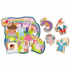 Montessori baby fa puzzle dream