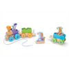 Melissa & Doug bébi és tipegő fajátékok, húzható farm vonat Melissa & Doug bébi és tipegő fajátékok, húzható farm vonat