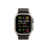 Apple Watch Ultra 2 GPS + Cellular 49 mm titántok, kék-fekete terep pánt S/M (MRF53CM/A) Apple Watch Ultra 2 GPS + Cellular 49 mm titántok, kék-fekete terep pánt S/M (MRF53CM/A)
