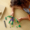 LEGO SuperH Hulk páncél robotja