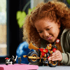 LEGO Ninjago Kai EVO robotversenyzője