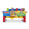 Melissa & Doug fa készségfejlesztő játék, kalapálós asztal Melissa & Doug fa készségfejlesztő játék, kalapálós asztal