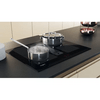 Whirlpool WVH1065BFKIT Indukciós főzőlap beépített elszívóval Whirlpool WVH1065BFKIT Indukciós főzőlap beépített elszívóval