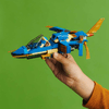 LEGO Ninjago Jay EVO villám repülője