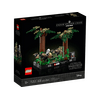 LEGO® Star Wars™ Endor™ sikló üldözés dioráma LEGO® Star Wars™ Endor™ sikló üldözés dioráma