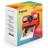 Polaroid Go kamera, piros Polaroid Go kamera, piros