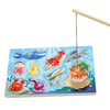 Melissa & Doug fa készségfejlesztő játék, mágneses horgászat Melissa & Doug fa készségfejlesztő játék, mágneses horgászat
