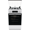 Gorenje GK5C62WH Kombinált Tűzhely Gorenje GK5C62WH Kombinált Tűzhely