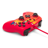 PowerA 1526539-01 vezetékes kontroller Nintendo Switch- Speedster Mario