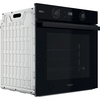Whirlpool OMSR58CU1SB Beépíthető sütő Whirlpool OMSR58CU1SB Beépíthető sütő