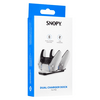 Snopy Gamepad töltő - SG-PS5 Snopy Gamepad töltő - SG-PS5