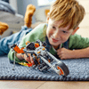 LEGO SuperH Szellemlovas robot és motor