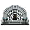 LEGO SW Császári trónterem dioráma