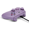 Powera XBGP0025-01 Nano Enhanced Xbox Series X/S vezetékes kontroller, Lila Powera XBGP0025-01 Nano Enhanced Xbox Series X/S vezetékes kontroller, Lila