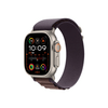 Apple Watch Ultra 2 GPS + Cellular 49 mm titántok, indigó alpesi pánt - L (MREW3CM/A) Apple Watch Ultra 2 GPS + Cellular 49 mm titántok, indigó alpesi pánt - L (MREW3CM/A)