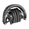 Audio-Technica ATH-M50X fejhallgató