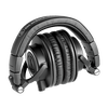 Audio-Technica ATH-M50X fejhallgató Audio-Technica ATH-M50X fejhallgató