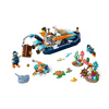 LEGO® City Felfedező búvárhajó (60377) LEGO® City Felfedező búvárhajó (60377)