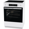 Gorenje GECS6C70WPA Kerámialapos tűzhely Gorenje GECS6C70WPA Kerámialapos tűzhely