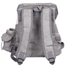 Petbag 32 szürke kisállathordozó hátizsák, 32x30x25 cm Petbag 32 szürke kisállathordozó hátizsák, 32x30x25 cm
