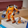 LEGO® Marvel Mordály páncélozott robotja (76243) LEGO® Marvel Mordály páncélozott robotja (76243)
