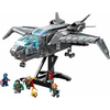 LEGO® Marvel A Bosszúállók Quinjetje (76248) LEGO® Marvel A Bosszúállók Quinjetje (76248)