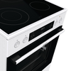Gorenje GECS6C70WPA Kerámialapos tűzhely Gorenje GECS6C70WPA Kerámialapos tűzhely