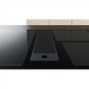 Whirlpool WVH1065BFKIT Indukciós főzőlap beépített elszívóval Whirlpool WVH1065BFKIT Indukciós főzőlap beépített elszívóval