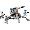 LEGO Star Wars™ 501st Clone Trooper™ Borbeni paket (75345) LEGO Star Wars™ 501st Clone Trooper™ Borbeni paket (75345)