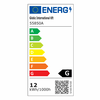 USB LED szalagsz háttérvilágítás 24-38