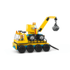 LEGO® City Építőipari teherautók és bontógolyós daru (60391) LEGO® City Építőipari teherautók és bontógolyós daru (60391)