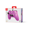 Powera NSGP0143-01 Vezetékes Kontroller Nintendo Switch - Lila