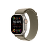 Apple Watch Ultra 2 GPS + Cellular 49 mm titántok, olíva alpesi pánt L (MRF03CM/A) Apple Watch Ultra 2 GPS + Cellular 49 mm titántok, olíva alpesi pánt L (MRF03CM/A)