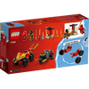 LEGO® NINJAGO® Kai és Ras autós és motoros csatája (71789) LEGO® NINJAGO® Kai és Ras autós és motoros csatája (71789)