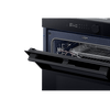 Samsung NV7B5775WAK/U3 BESPOKE Dual Cook Flex Beépíthető sütő Samsung NV7B5775WAK/U3 BESPOKE Dual Cook Flex Beépíthető sütő