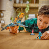 LEGO Avatar Skimwing kaland
