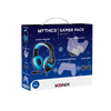 Konix - MYTHICS PS4 Gamer csomag (GPK-P4) Konix - MYTHICS PS4 Gamer csomag (GPK-P4)