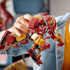 LEGO® Super Heroes Hulkbuster: Wakanda csatája (76247) LEGO® Super Heroes Hulkbuster: Wakanda csatája (76247)